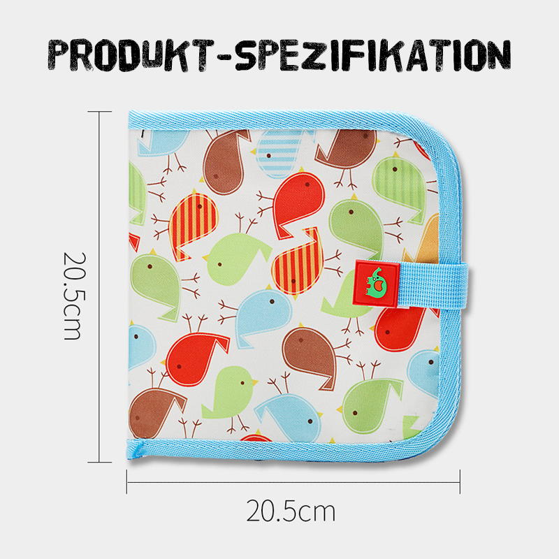 Löschbares Zeichenbrett für Kinder/Children's erasable drawing board