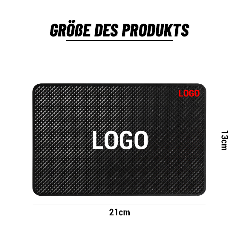 Rutschfeste Matte für das Armaturenbrett im Auto/Dashboard anti-slip mat