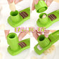 Multifunctional Garlic Grinder （3pcs）