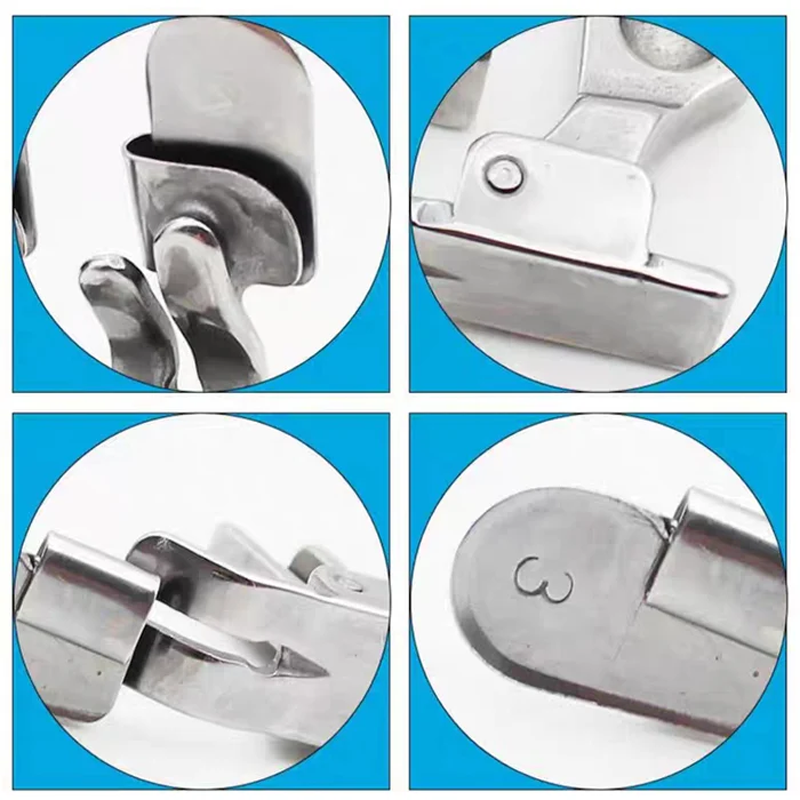 🔥Weihnachtsaktion – Nahtfalt-Nähfuß/Seam folding foot