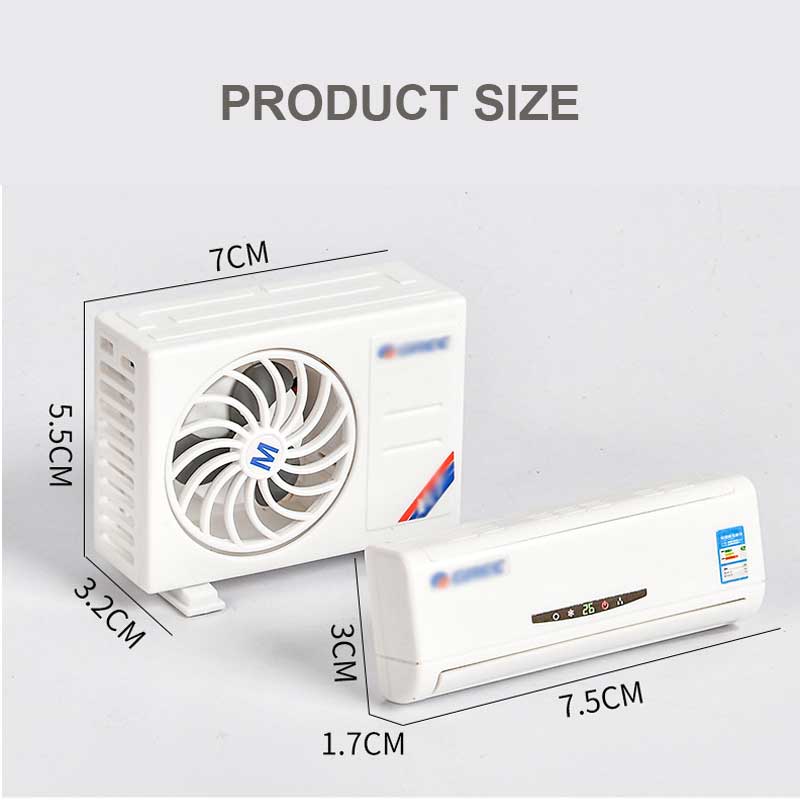Car Air Conditioner Model Aromatherapy Ornaments