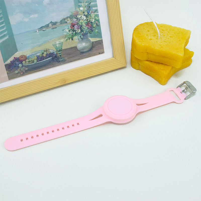 Children'S Wristband Locator Silicone Protective Case