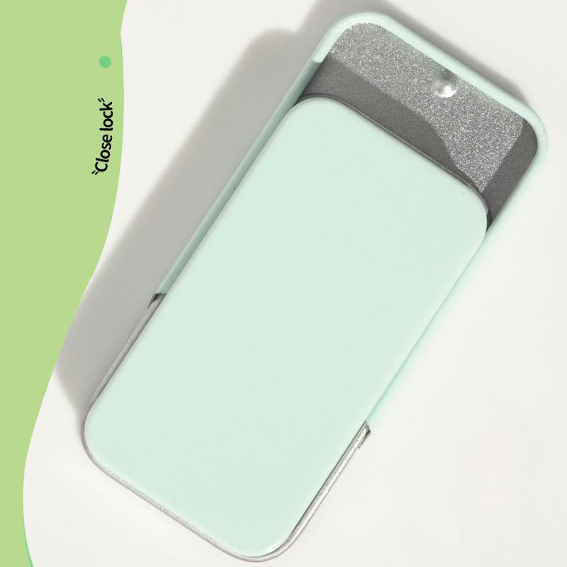 Push-Pull Bird Training Box