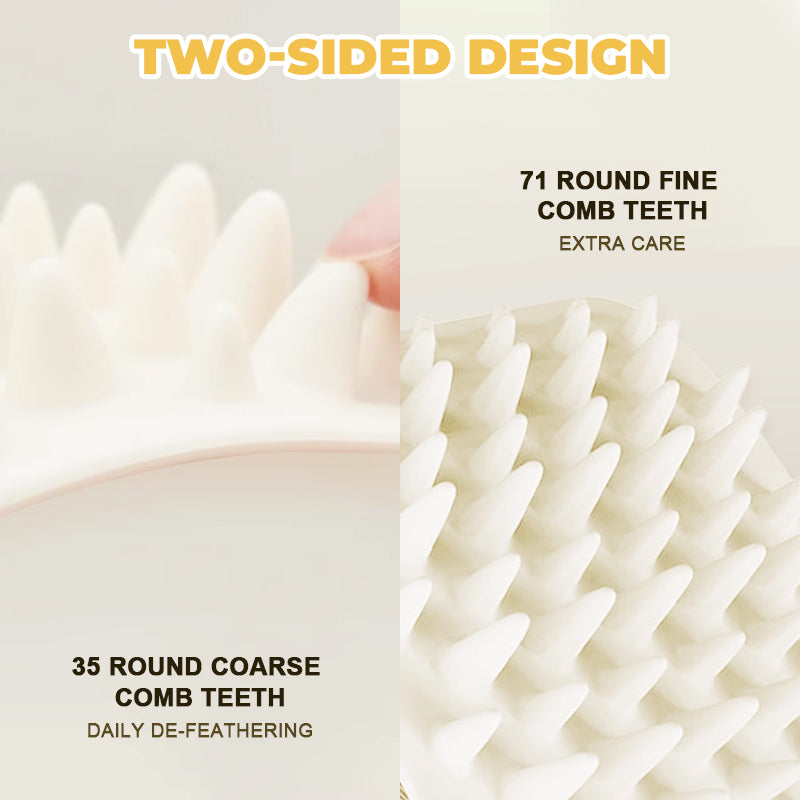 Pet Double-Sided Hair Removal Gloves