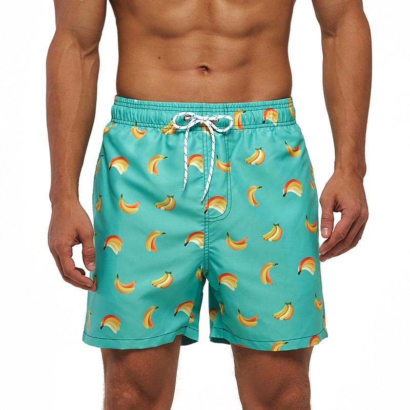 Men'S Beach Shorts