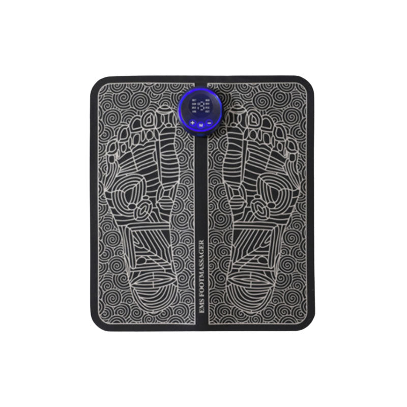 Masajeador de Pies para Dolor & Hinchazón/Foot massager for pain and swelling relief