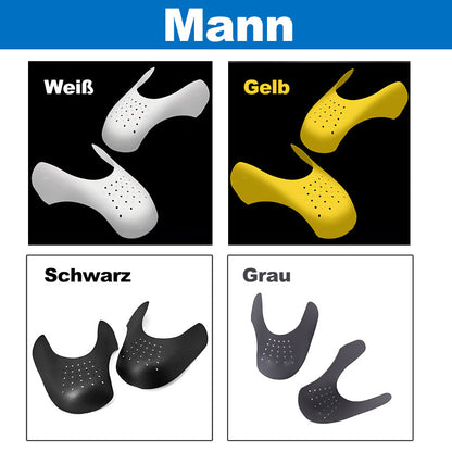 Formgebender Anti-Falten-Schuhspanner/Shaping anti-wrinkle shoe tree