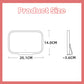 Car Sun Visor LED Cosmetic Mirror