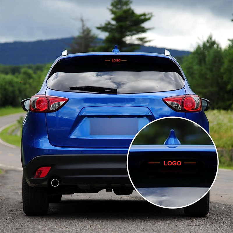 Car Rear Brake Light Sticker-For Toyota camry