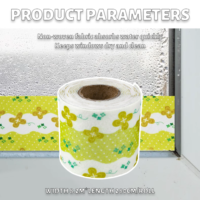 Window Glass Water Absorbent Sticker