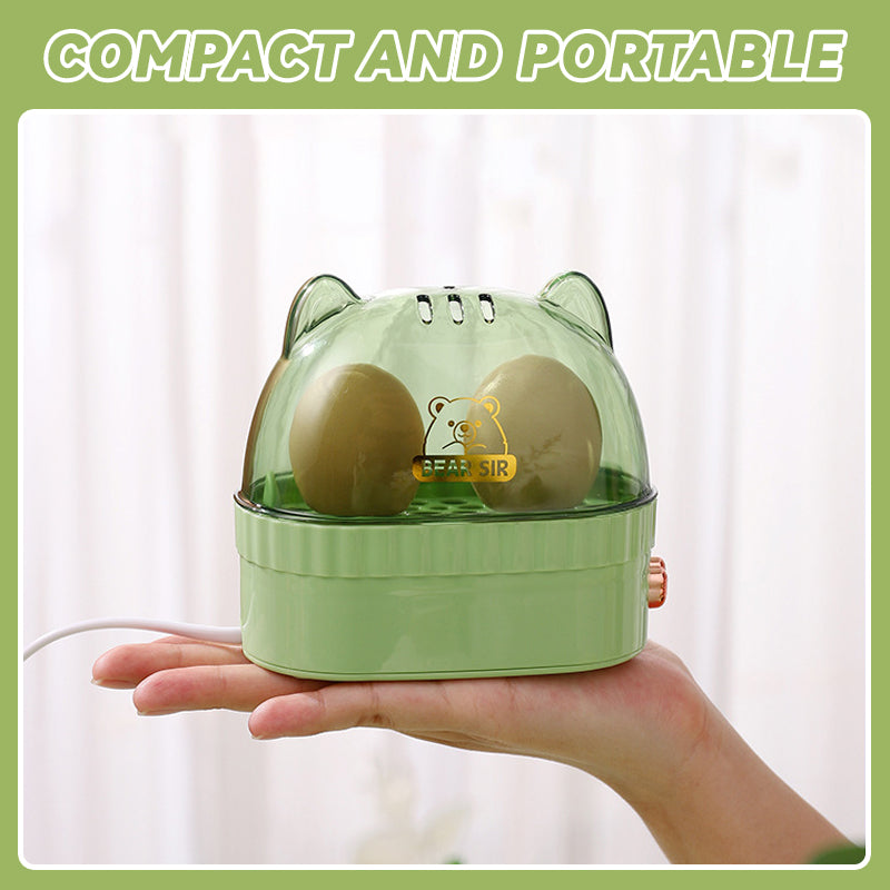 Automatic Power Off Egg Steamer