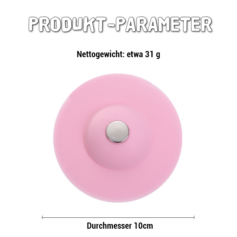 Push-Typ-Waschtisch-/Bodenablaufabdeckung/Press-type sink/floor drain cover