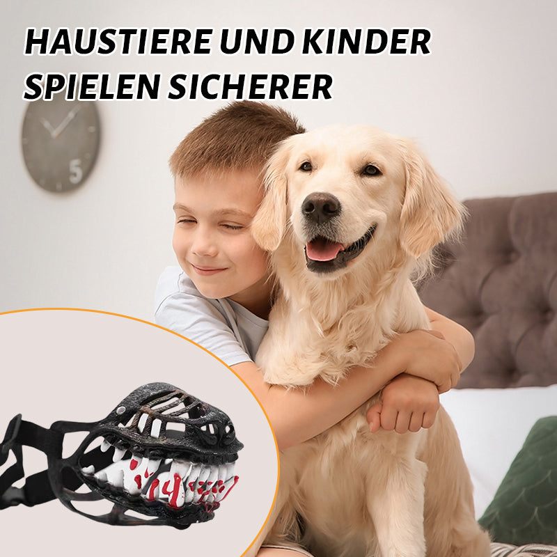 Halloween lustige Hunde-Gesichtsmaske/Dog Mask Mask