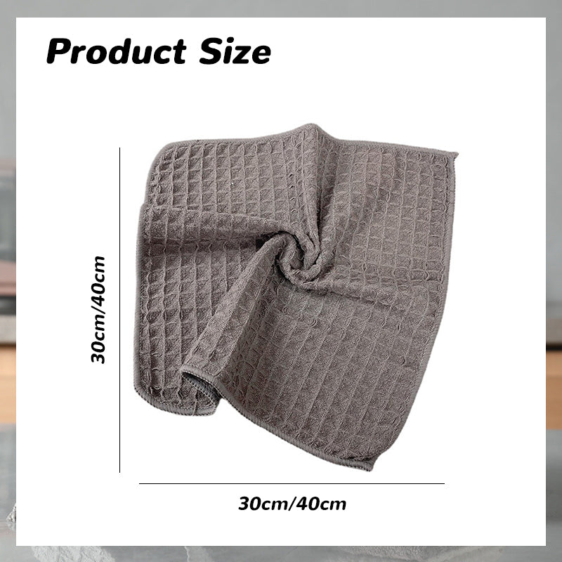 Microfiber Multi-Purpose Cleaning Cloth