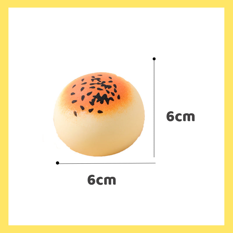 Decompression Pinch Toys