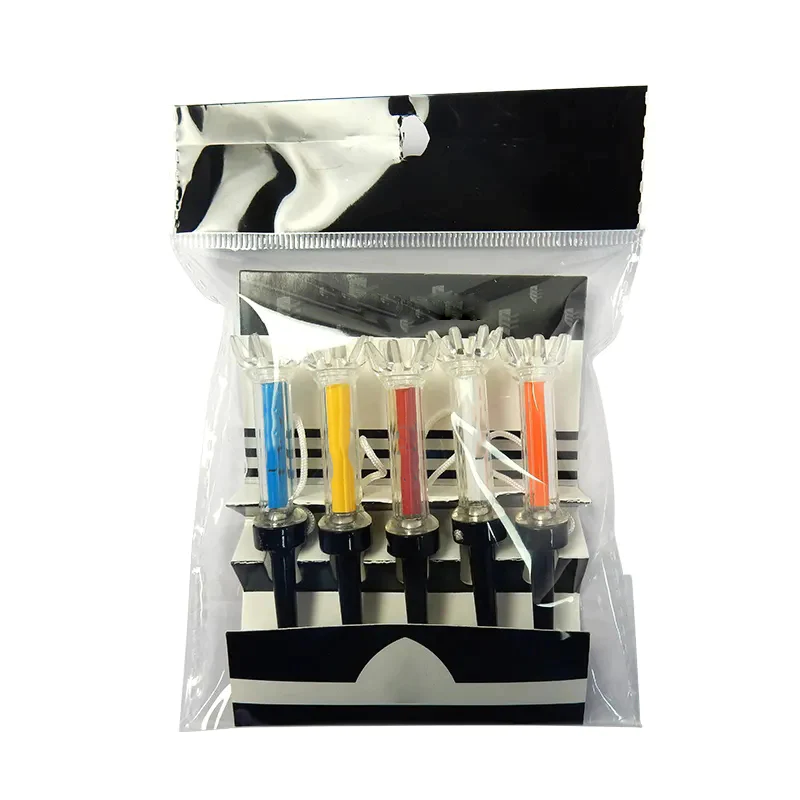 Colorful Magnetic Golf Spikes