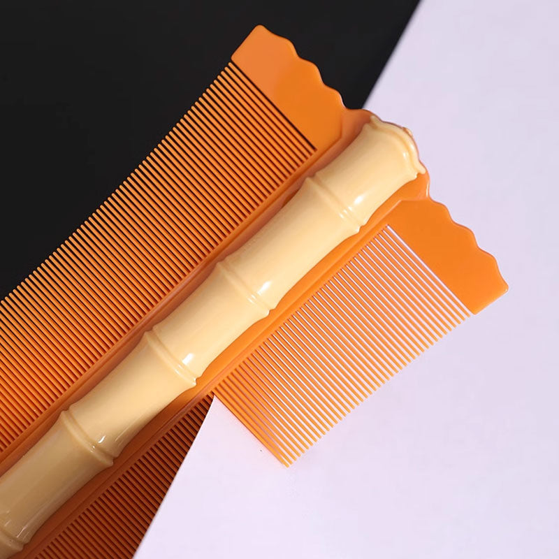 Professional Bamboo Grate Comb