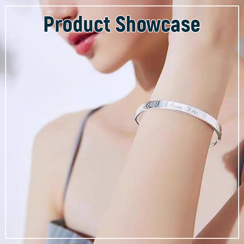 Personalized Friendship/Couple Bracelets