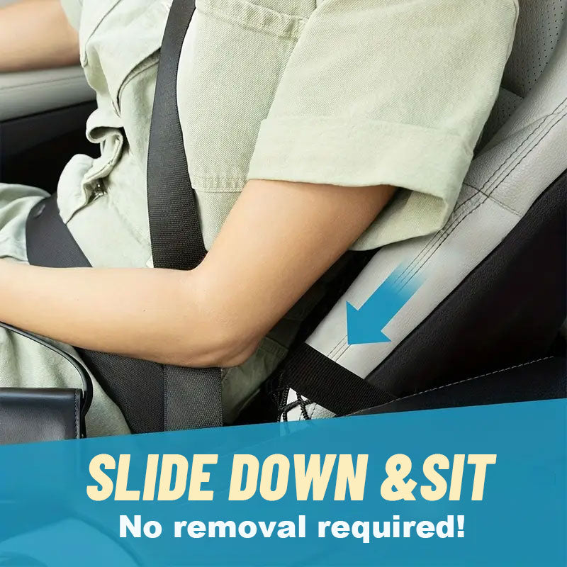 Seat Storage Mesh Pocket