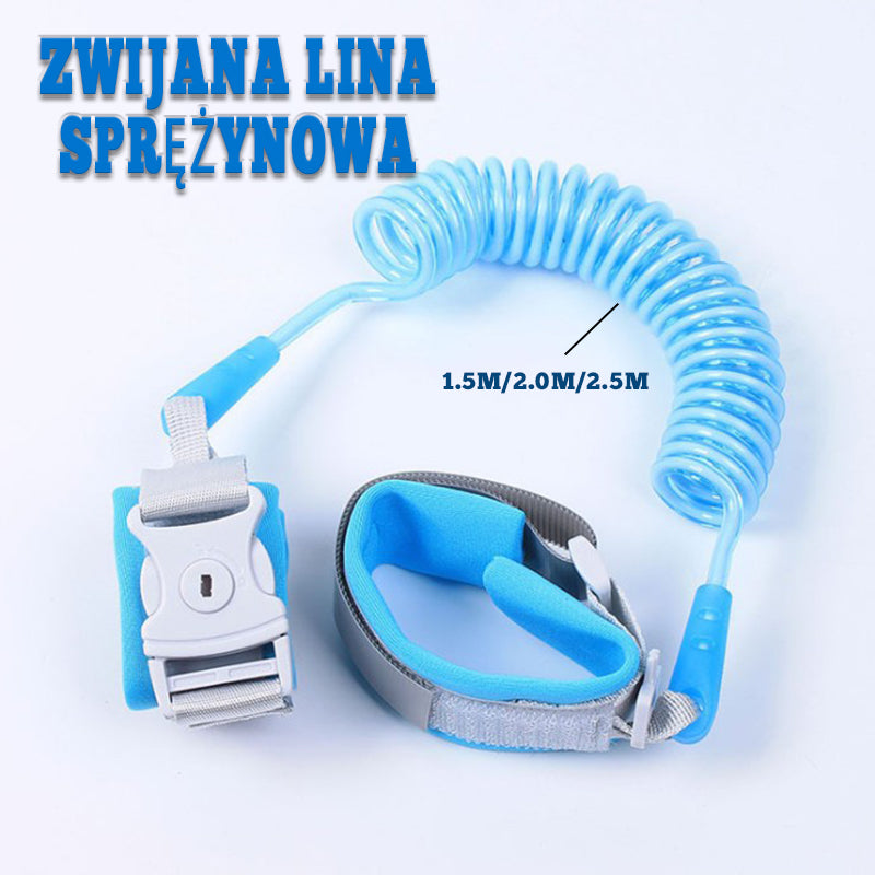 Zapobieganie Dzieciom,Zgubienie, Smycz/Children's anti-lost belt traction rope