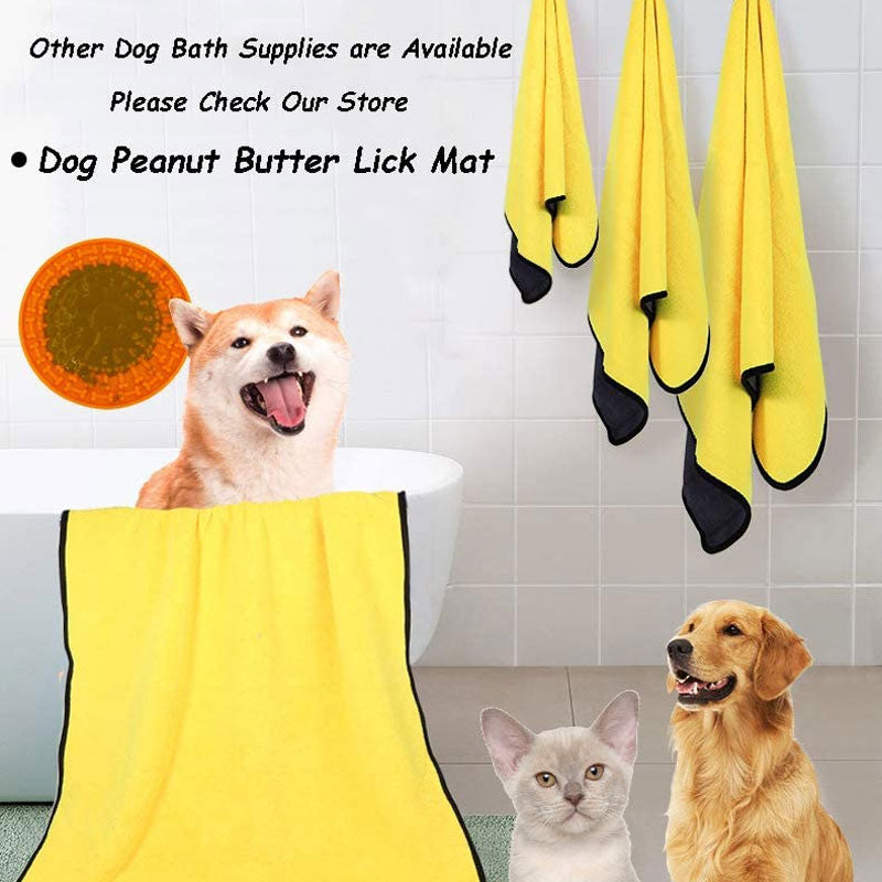 Absorbent Towel For Pets