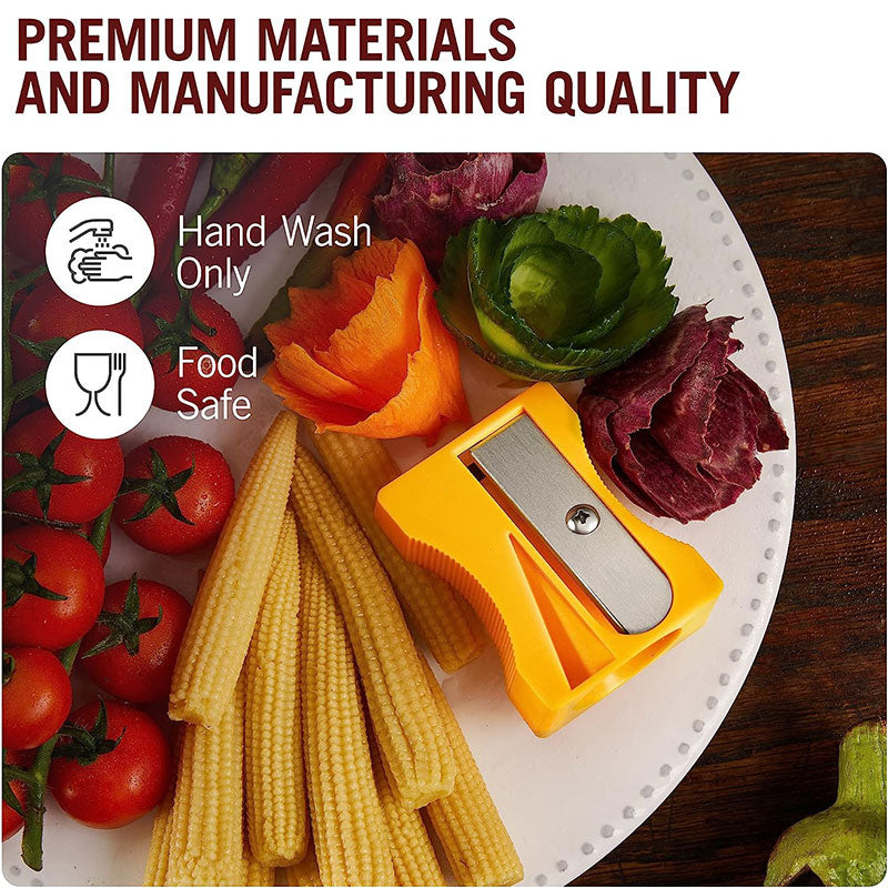 Pencil Sharpener Fruit And Vegetable Peeler Slicer
