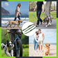 Explosion-Proof Punch Retractable Pet Leash