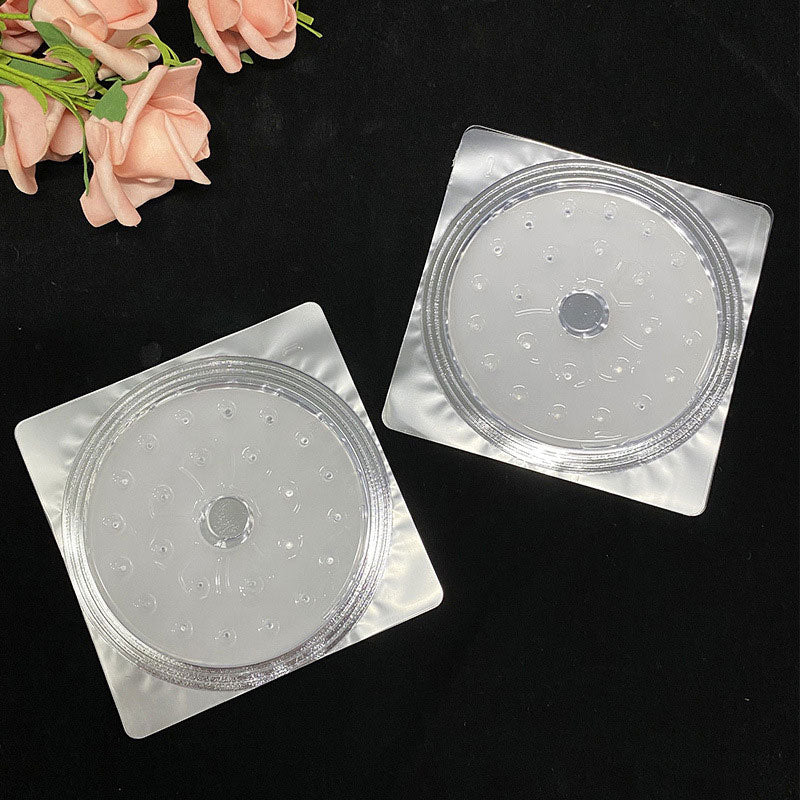 Hole Pleura Beauty Breast Stickers（2pcs)