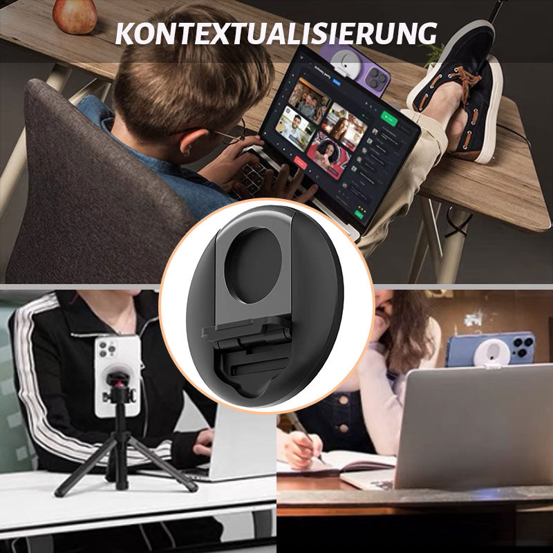 Magnetischer Ringhalter / Magnetic Ring Holder