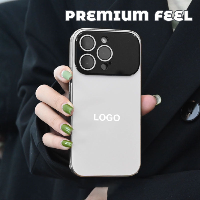 Large Window Matte Phone Case