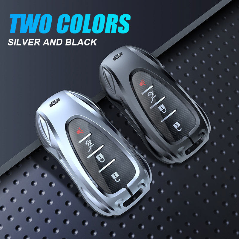 For Chevrolet Car Metal Sports Car Key Case