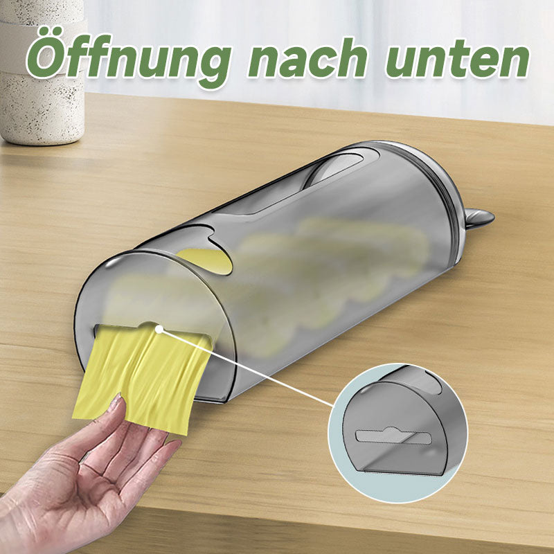 Garbage Bag Home Wall Storage Box