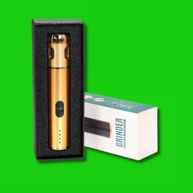 Electric Herb Grinder