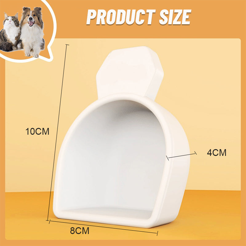 Cat Food And Dog Food Diatomaceous Earth Drying Spoon