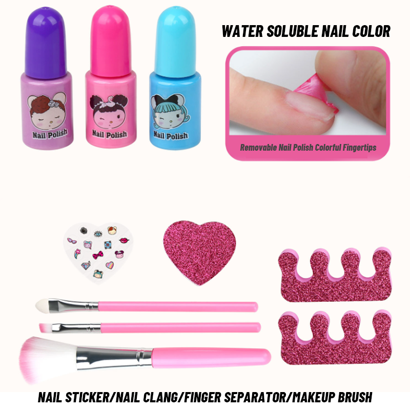 Girls Makeup Box Gift