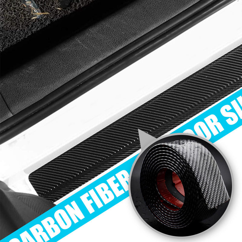 Carbon Fiber Car Door Sill