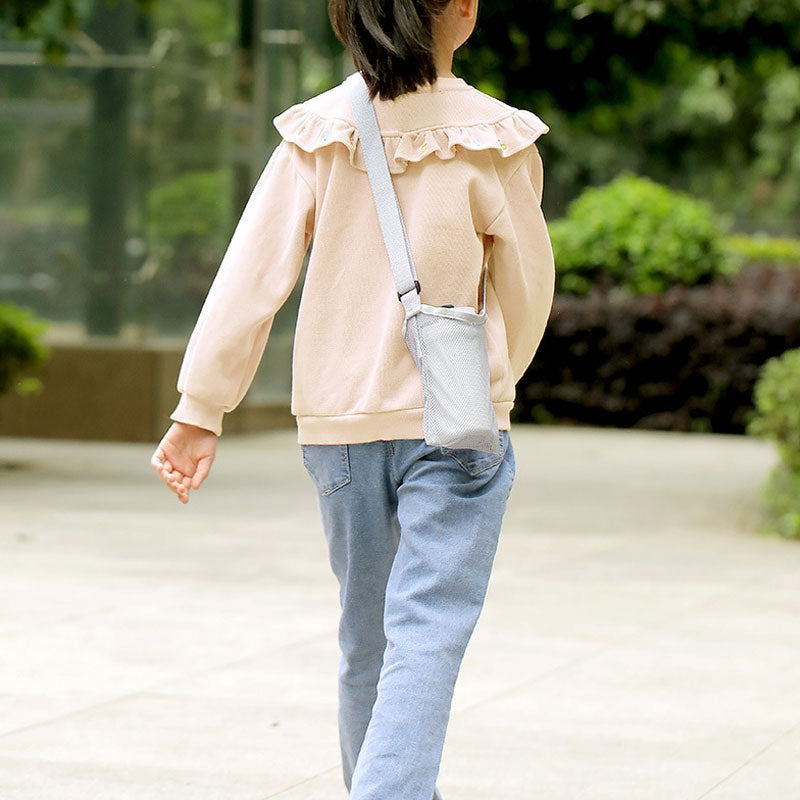 Outdoor Portable Beverage Bottle Water Cup Bag