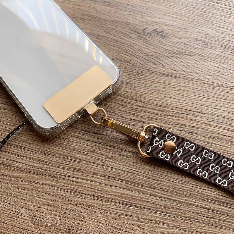 Stainless Steel Mobile Phone Lanyard Gasket