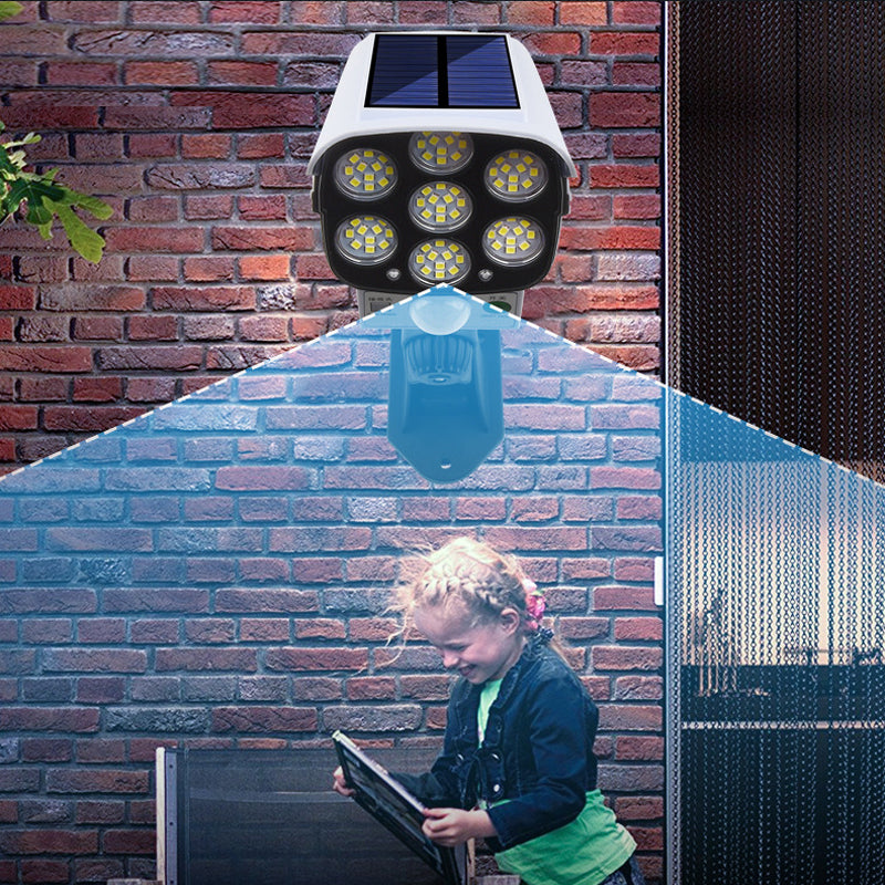 Fake Camera Solar Light