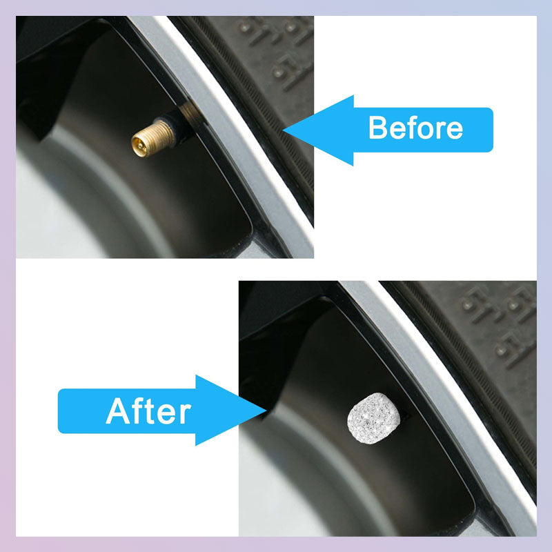 Car Diamond Valve Cap