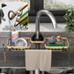Faucet Storage Rack