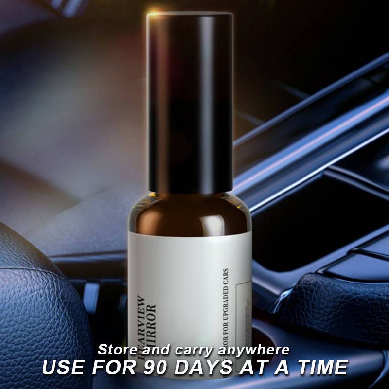 Car Rear View Mirror Glass Rainproof Bullet Rain