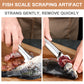 Fish Scale Scraping Artifact