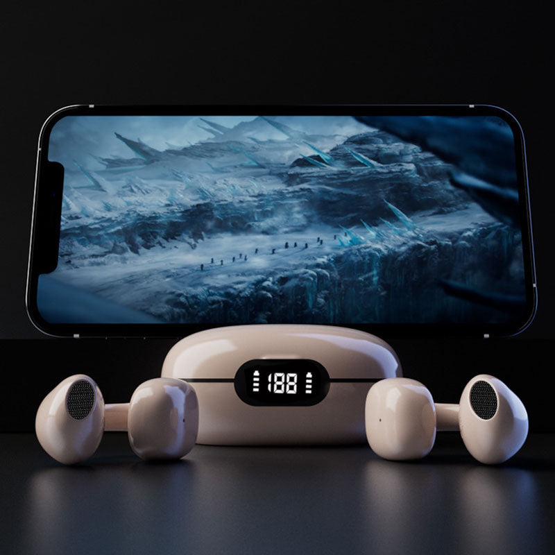 In-Ear Sports Bone Conduction Earphones