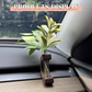 Solid Wood Creative Car Flower Arranger