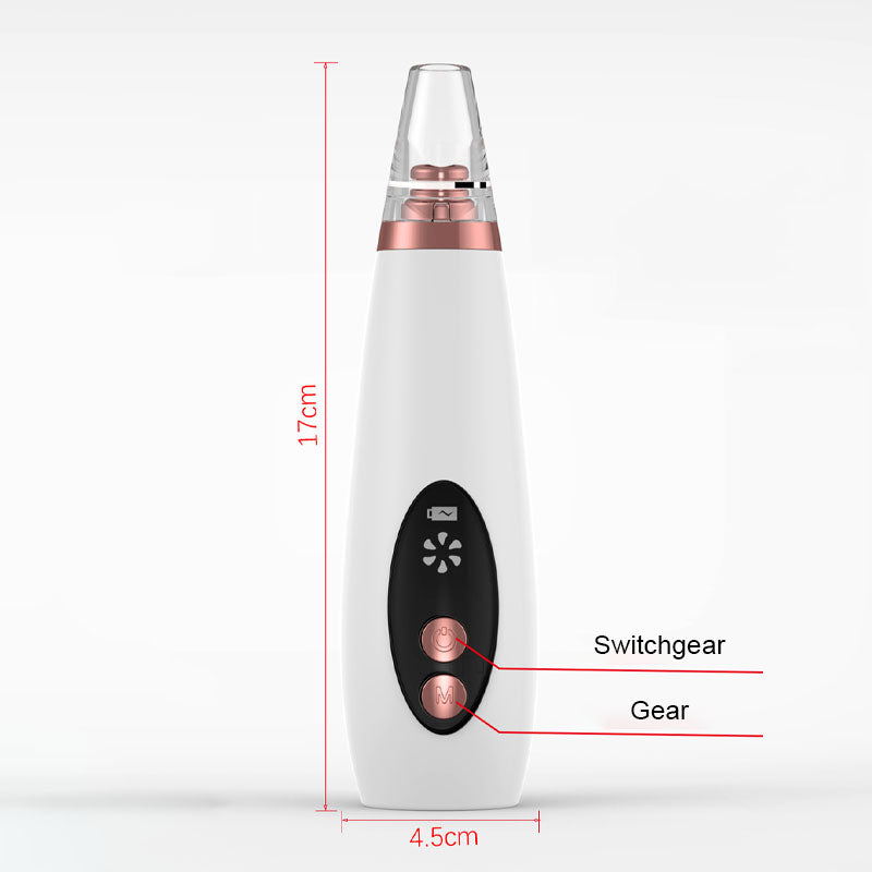 Vacuum Pore Cleaning Blackhead Device