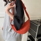 One Shoulder Messenger Nylon Underarm Bag
