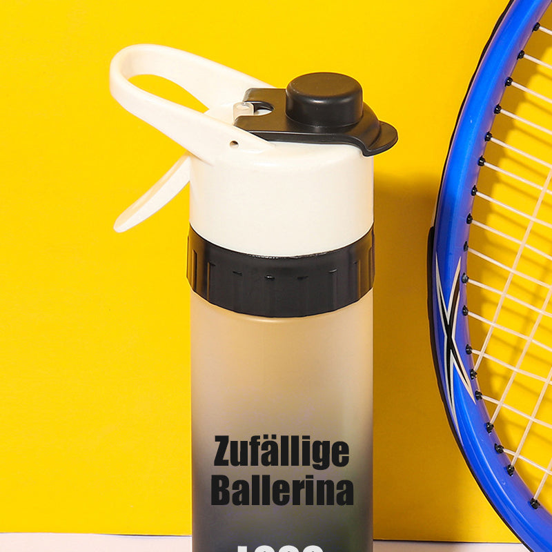 Star Sports Wasserbecher/Star Sports Spray Water Cup