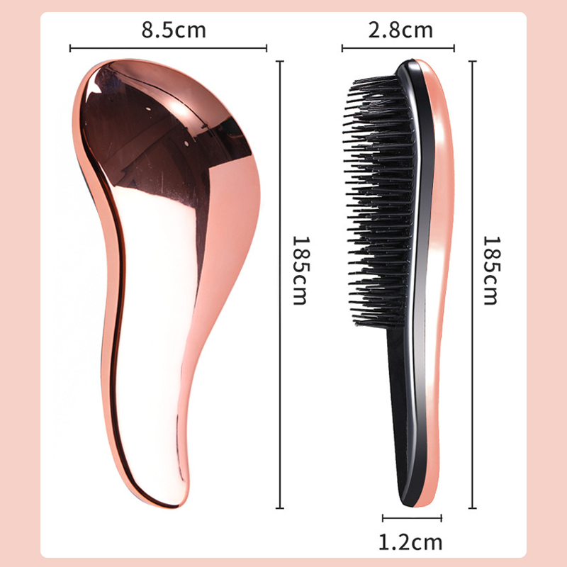 Pet Hair Removal Massage Needle Comb