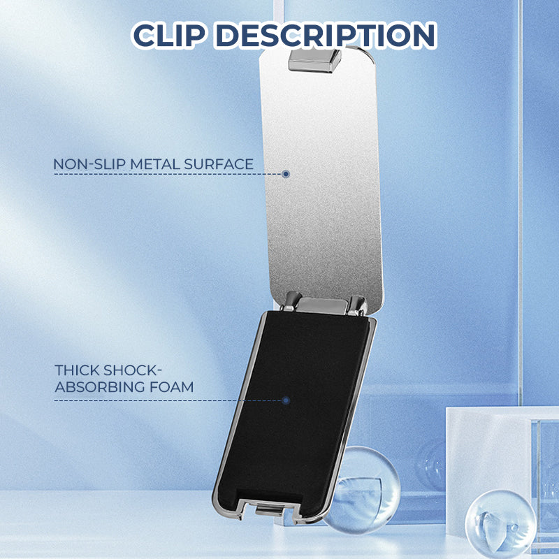 Rhinestone Seat Belt Stopper